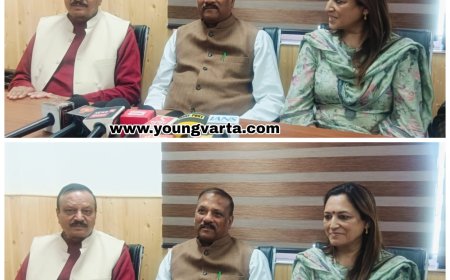 सीपीएस नियुक्ति रद्द करने का फैसला सराहनीय , आर्थिक तंगी में हटाए जाए बोर्ड और निगमों के अध्यक्ष : सुखराम चौधरी 