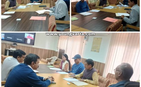 परख को गंभीरता से लें सभी शिक्षक , इस राष्ट्रव्यापी परीक्षा के लिए किसी भी स्कूल का हो सकता है चयन : डीसी