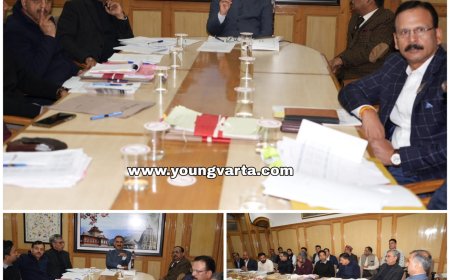 सौर ऊर्जा परियोजनाओं के प्रोत्साहन के लिए कम एण्ड इंसटाल सोलर पावर प्रोजेक्ट्स पहल : मुख्यमंत्री