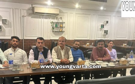 16 नवंबर को होगा एक शाम सिरमौर के नाम , सिरमौर एसोसिएशन चंडीगढ़ आयोजित कर रही कार्यक्रम