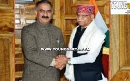 राज्यपाल और मुख्यमंत्री ने गुरु नानक जयंती पर बधाई दी