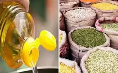 प्रदेश के करीब 4,500 राशन डिपुओं में इस माह नहीं पहुंचा तेल और दालों का कोटा