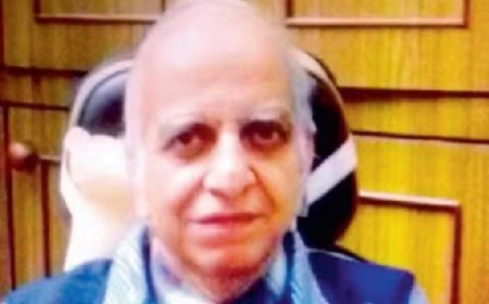 करोड़ों की संपत्ति सरकार को दान करने वाले डाॅ राजेंद्र कंवर ने अब देहदान का लिया निर्णय