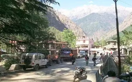 पार्वती घाटी के प्रसिद्ध पर्यटन स्थल कसोल में बिना पंजीकरण चल रही 45 होटलों, होमस्टे और कैंपिंग साइट  