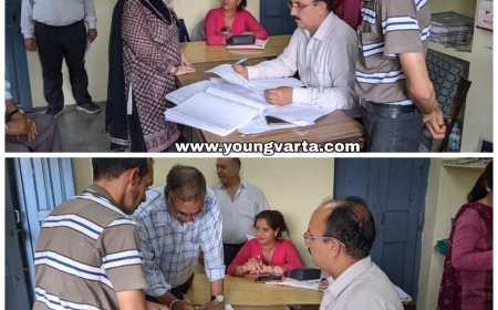 राजस्व अदालतों में किया 21,192 मामलों का निपटारा , सालों से लंबित थे सैंकड़ों लोगों के केस