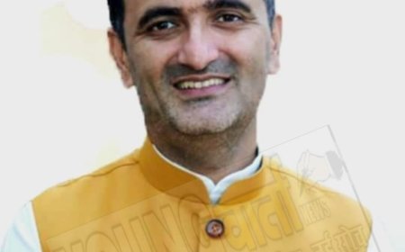 किसानों-बागवानों के साथ अन्याय कर रही कांग्रेस सरकार, बंद कर दी एंटी हेलनेट पर मिलने वाली सब्सिडी : चेतन बरागटा