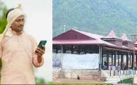 प्रदेश की सभी मंडियां होगी डिजिटल,किसान-बागवानों को मोबाइल एप पर मिलेगी हर जानकारी  