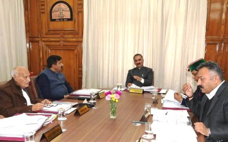 पीडब्लूडी में तैनात मल्टी टास्क वर्करों की बढ़ी पगार , इसके अलावा जाने हिमाचल प्रदेश मंत्रिमंडल के निर्णय