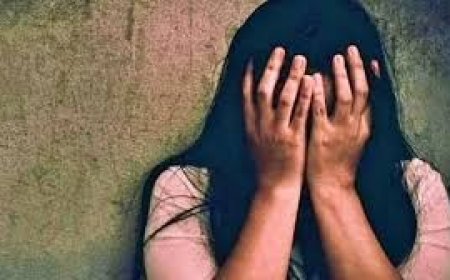 सरकारी कॉलेज के सहायक प्रोफेसर पर छात्रा के साथ छेड़छाड़ का आरोप 