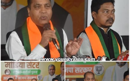 पूरे देश में कांग्रेस की झूठी गारंटियों की पैंतरे को करेंगे बेनकाब  : जयराम ठाकुर