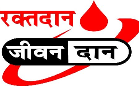 पीएम श्री राजकीय कन्या विद्यालय पांवटा में रक्तदान शिविर में 70 यूनिट रक्त किया एकत्रित 