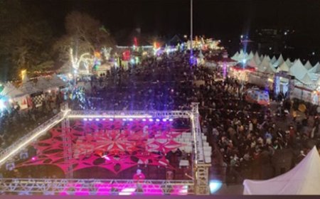 24 दिसम्बर से 2 जनवरी तक चलेगा शिमला विंटर कार्निवल,नगर निगम ने शुरू की तैयारी.