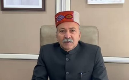 नगर निगम को मंजूरी, हमीरपुर के लिए एक सुनहरा दिन : सुनील शर्मा बिट्टू