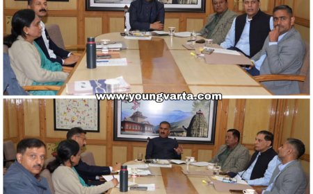 नई करुणामूलक रोजगार नीति बनाएगी प्रदेश सरकार : मुख्यमंत्री