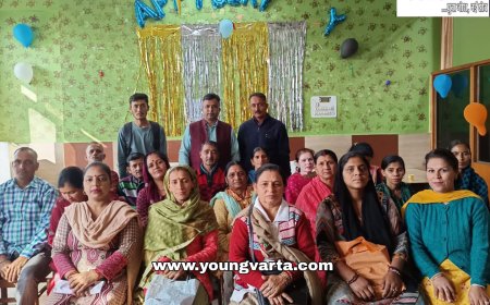 न्यूनतम वेतन की मांग को ले कर तीन दिसंबर को दिल्ली में गरजेंगे मिड डे मील वर्करज