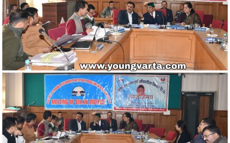 समाज के कमज़ोर वर्गों की आर्थिकी में सुधार के लिए अनेक योजनाएं की जा रही कार्यान्वित : डॉ. शांडिल