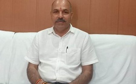 बस स्टैंड के बाद हमीरपुर को नगर निगम के रूप में मिली बड़ी सौगात : अजय शर्मा