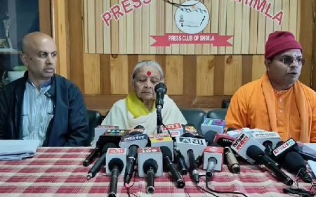 रामकृष्ण मिशन आश्रम विवाद : मिशन ने भू-माफियाओं पर साधा निशाना, प्रशासन पर लगाए अनदेखी के आरोप 