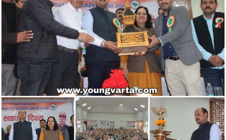 प्रदेश के विकास में कर्मचारियों का अहम रोल , कर्मियों के देय लाभ जारी कर रही प्रदेश सरकार : गोमा