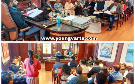 उपमुख्यमंत्री करेंगे ईट राइट मेले का शुभाररम्भ , स्वास्थ्यवर्धक खाद्य पदार्थों और प्राकृतिक खेती के लगेंगे स्टाल 