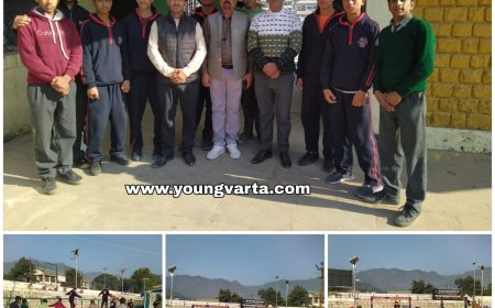 प्रशासन की पहल पर बाल आश्रमों के बच्चों ने समझी सेना भर्ती की प्रक्रिया, सैन्य अधिकारियों के सहयोग से चल रहा मार्गदर्शन सत्र