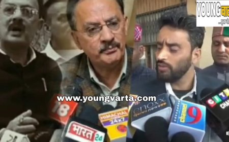 शिलाई के मंत्री नहीं चाहते कि गिरिपार की जनता को मिले एसटी का लाभ , हाई कोर्ट के अधिवक्ता अनिल मगेट ने लगाए आरोप