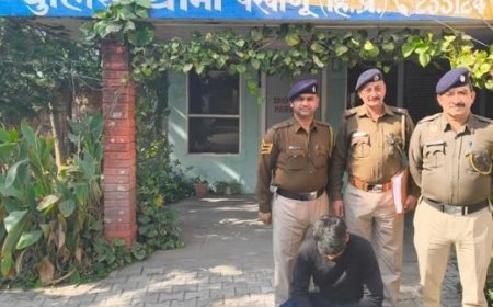 नशा मुक्ति केंद्र परवाणू में लूटपाट, मामले में दो आरोपी गिरफ्तार