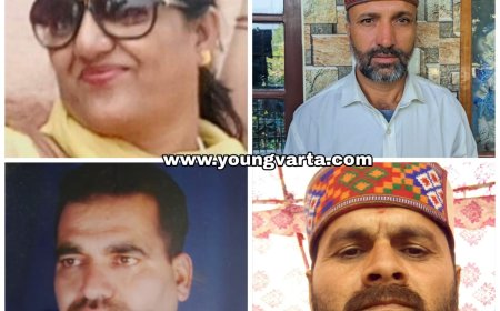 नए सिरे से बनेगी सीनियोरिटी लिस्ट , पदोन्नत प्रवक्ता संघ जिला सिरमौर ने किया स्वागत 