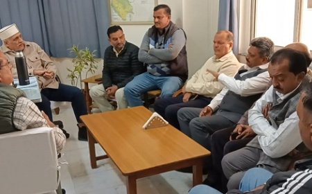 राधास्वामी अस्पताल की पूरी मदद करेगी प्रदेश सरकार : सुरेश कुमार