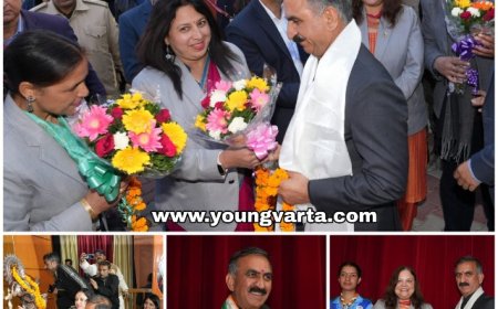 कॉलेजों की रैंकिंग करने पर विचार कर रही राज्य सरकार : सीएम 