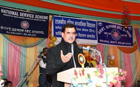 शिक्षा के साथ-साथ तकनीक का ज्ञान भी आवश्यक : संजय अवस्थी