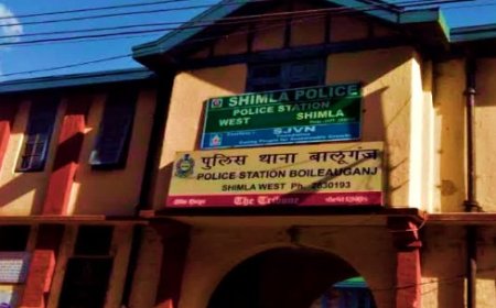 शिमला के केंथू जेल मे कंबल को लेकर दो कैदी में भिड़त, घटन में एक घायल