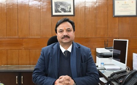 उत्सव की तरह मनाया जायेगा शिमला विंटर कार्निवाल : अनुपम कश्यप