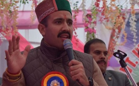 छूटे गांवों को दो सालों में सड़कों से जोड़ेगी प्रदेश सरकार : विक्रमादित्य सिंह
