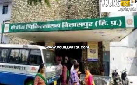 अस्पताल में लेडी डॉक्टर से बहसबाजी, मरीज ने डाक्टर को जड़ा थप्पड़ , चिकित्सकों ने बंद की ओपीडी