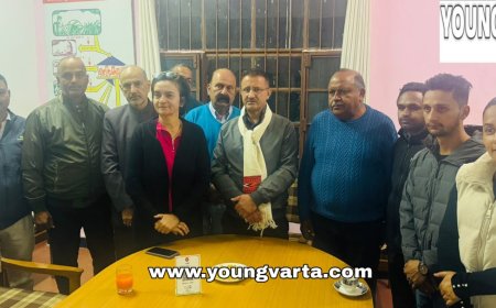 अब माता बाला सुन्दरी गौशाला में ऑनलाइन स्कैनर की मार्फ़त दे सकते है दानराशि : डीसी 