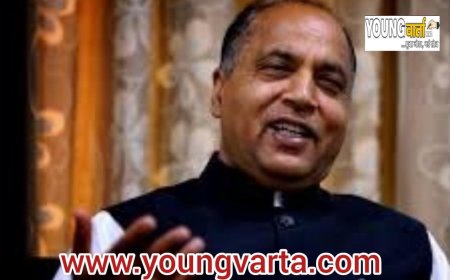 ईवीएम नहीं जन विरोधी और विकास विरोधी सोच है कांग्रेस की हार का कारण : जय राम ठाकुर