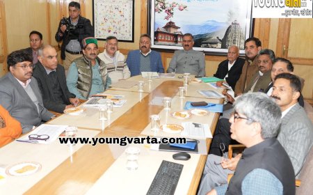 ग्रीन हिमाचल-समृद्ध हिमाचल का सपना साकार करने के लिए सरकार कर रही निरंतर प्रयास : मुख्यमंत्री