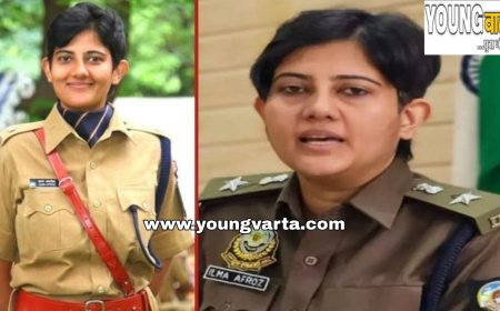 आईपीएस इल्मा अफ़रोज़ पर नहीं कोई भी प्रेशर , शांता कुमार की प्रतिक्रिया के बाद सरकार ने दी सफाई