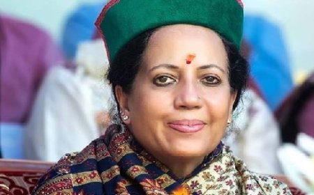 संविधान से छेड़छाड़ कर इसे कमजोर करने की कोशिश कर रही भाजपा : प्रतिभा सिंह