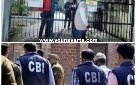 बद्दी ईपीएफओ कार्यालय में सीबीआई की दबिश , दो अधिकारी और सलाहकार गिरफ्तार , 10 लाख रिश्वत का मामला