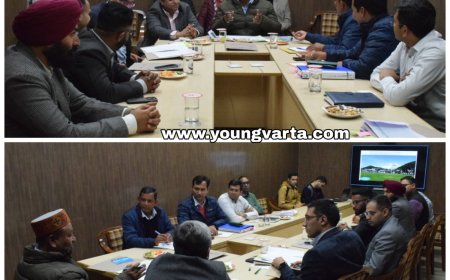 राजस्व से संबंधित लंबित मामलों में शीघ्र कार्यवाही करें अधिकारी : जगत सिंह नेगी