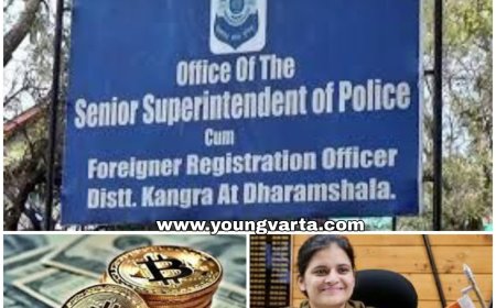 हिमाचल में खूब फलफूल रहा क्रिप्टो करेंसी का कारोबार , अब तक आरोपियों की 47 करोड़ की प्रॉपर्टी सीज