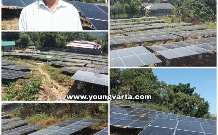 अक्षत ऊर्जा दिखा रही स्वरोजगार का नया उजाला ,  रंग दिखाने  हिमाचल को हरित ऊर्जा राज्य बनाने के प्रयास