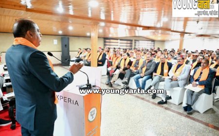 हर दिन नया झूठ बोलते रहना मुख्यमंत्री और कांग्रेस परिवार की असलियत : जयराम ठाकुर