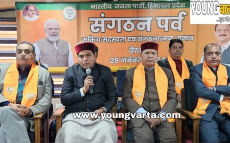 विपक्षी दलों को केवल एक ही चिंता है कि भाजपा को कैसे रोके : श्रीकांत