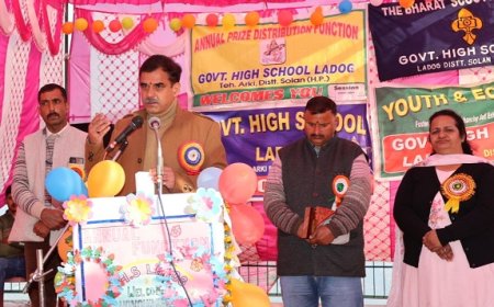 इतिहास बेहतर भविष्य की नींव, छात्रों को इतिहास से लेनी चाहिए सीख : संजय अवस्थी