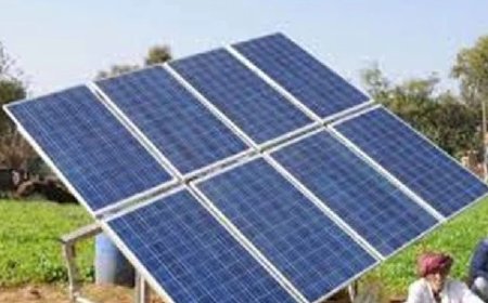 सूर्य घर-मुफ्त बिजली योजना से हर माह 300 यूनिट बिजली फ्री   