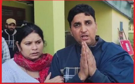 पिता बोले नहीं था राघव हृदय रोगी, पोस्टमार्टम रिपोर्ट आने के बाद होगा खुलासा