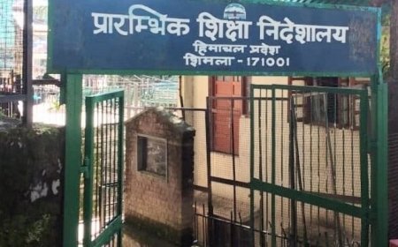 विद्यार्थियों के साथ एक्सपोजर विजिट पर विदेश जाएंगे शिक्षा मंत्री और उच्च व प्रारंभिक शिक्षा निदेशक